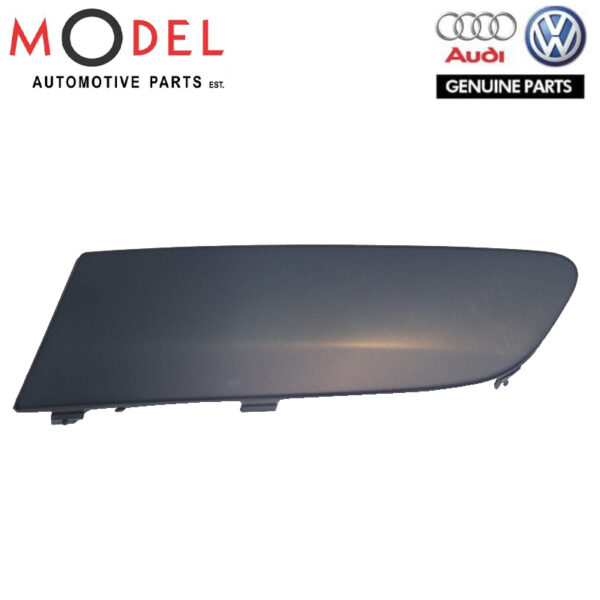 AUDI GENUINE FRONT LEFT BUMPER MOULDING 1K0807717EGRU