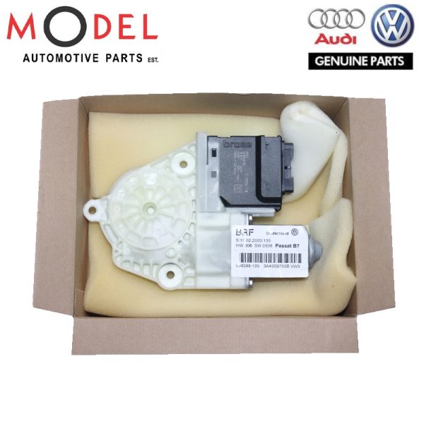 AUDI GENUINE REAR LEFT WINDOW LIFT MOTOR 3AA959703BVW3