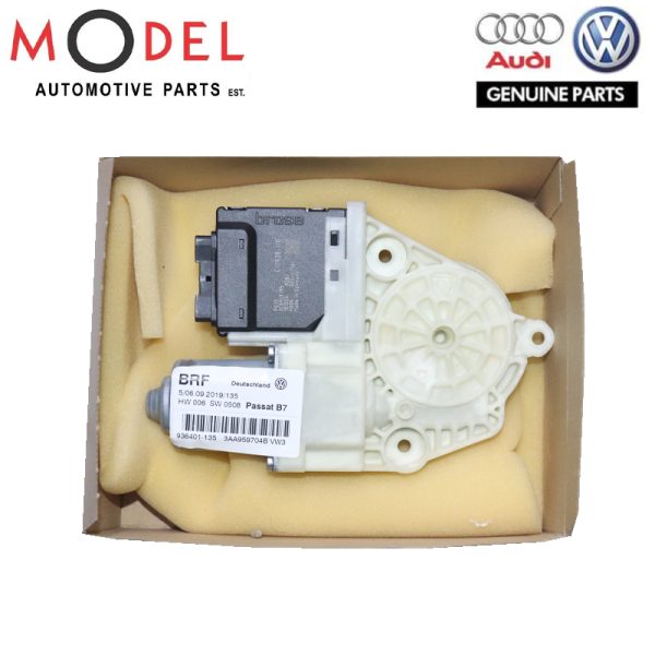 AUDI GENUINE REAR RIGHT WINDOW LIFT MOTOR 3AA959704BVW3