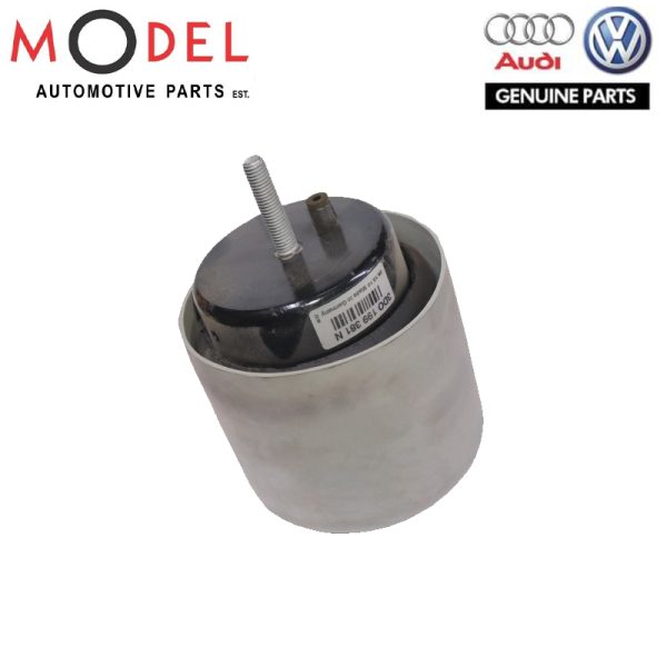 AUDI GENUINE ENGINE MOUNT BONDED RUBBER BUSH 3D0199381N