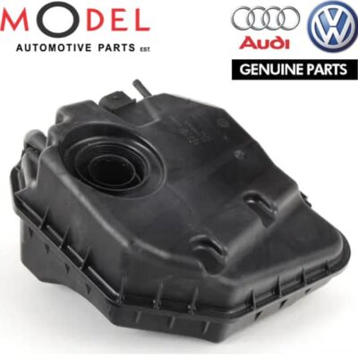 Audi Volkswagen Genuine Radiator Expansion Tank 420121403