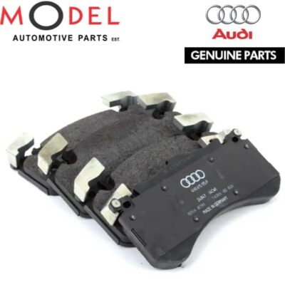 Audi Genuine Front Brake Pad 4G0698151AB