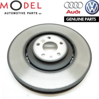 Audi Genuine Front Left And Right Brake Disc 4H0615301AN