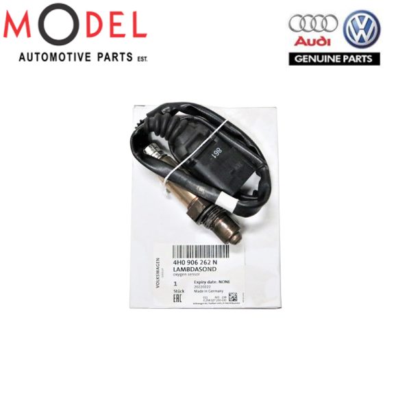 AUDI GENUINE OXYGEN SENSOR / 4H0906262N