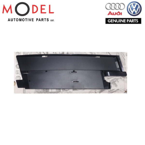 AUDI GENUINE FRONT BUMPER RIGHT UPPER COVER 4L080779601C