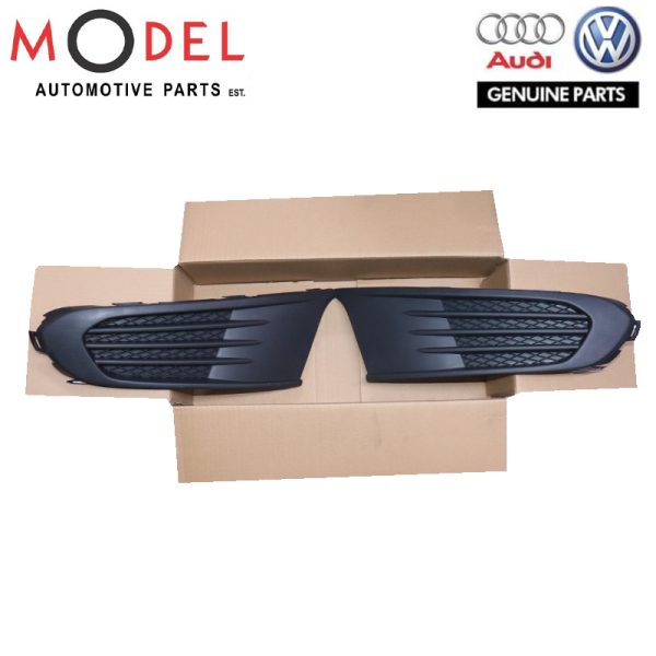 AUDI GENUINE AIR GUIDE GRILLE 6RU898665