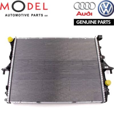 Audi Volkswagen Genuine Radiator 7L0121253A