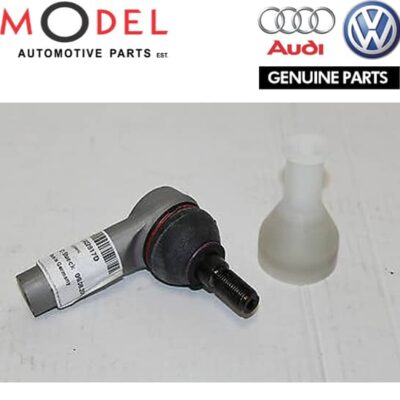 Audi/VW Genuine Tie Rod End Left Outer 7L0422817D