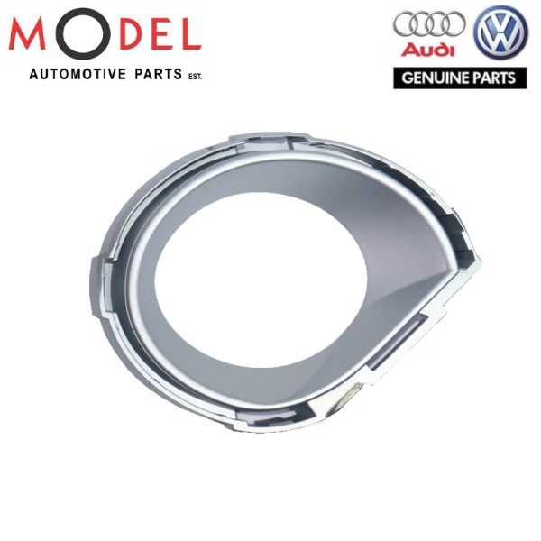 AUDI GENUINE FOG LIGHT TRIM 7L6853399A7W