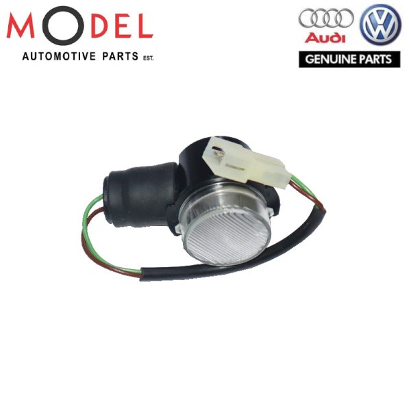 AUDI GENUINE RIGHT WING MIRROR PUDDLE 7L6945292