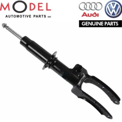 Audi Volkswagen Genuine Front Shock Left Side 7L8413031J