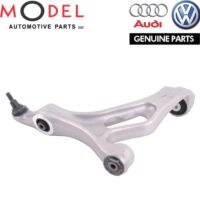 Audi Volkswagen Genuine Front Left Lower Wishbone Control Arm 7P0407151E