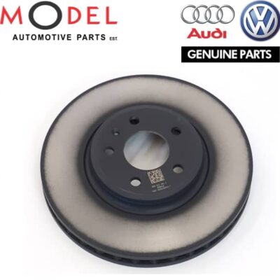 Audi Genuine Front Left And Right Brake Disc 8K0615301A
