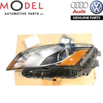 Audi Volkswagen Genuine Left Headlight 8R0998029G