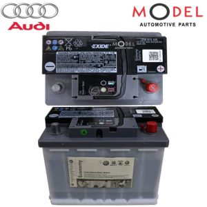 BATTERY 12V 61Ah JZW915105 FROM GENUINE AUDI PARTS