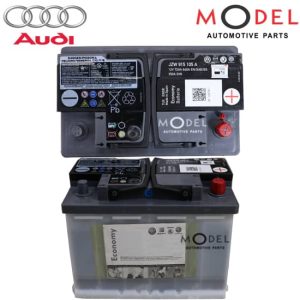 BATTERY 12V 72Ah JZW915105A FROM GENUINE AUDI PARTS