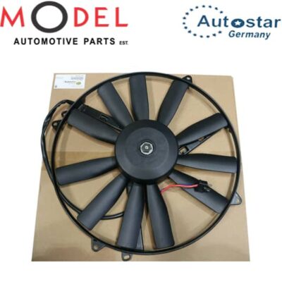 Autostar New Blower Fan for Mercedes Benz 0005007093