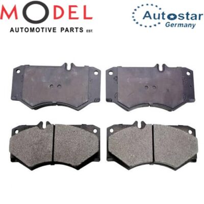 Autostar TS Brake Pad For Mercedes-Benz