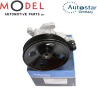 Autostar New Power Steering Pump For Mercedes-Benz 0034666001