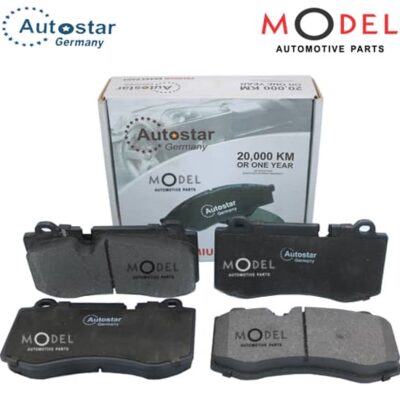 AutoStar Front Brake Pad SET 0044208020