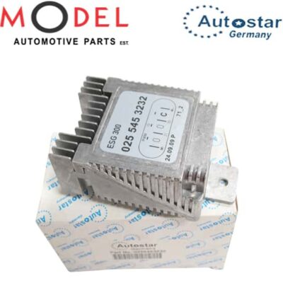 Autostar New Electric Transmission Control Unit For Mercedes-Benz 0255453232