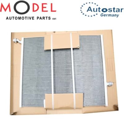 AutoStar New Radiator For Mercedes-Benz 0995002003