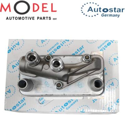 Autostar New Oil Cooler For Mercedes-Benz 0995002500