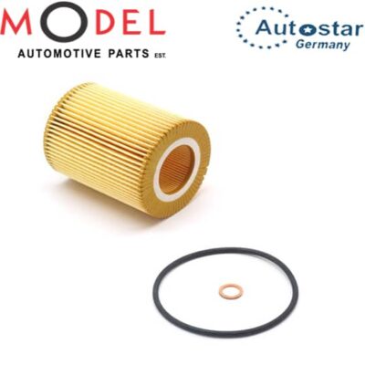 AUTOSTAR Oil Filter Element For BMW 11427512300