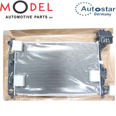 Autostar New Radiator For Mercedes-Benz 1685000302