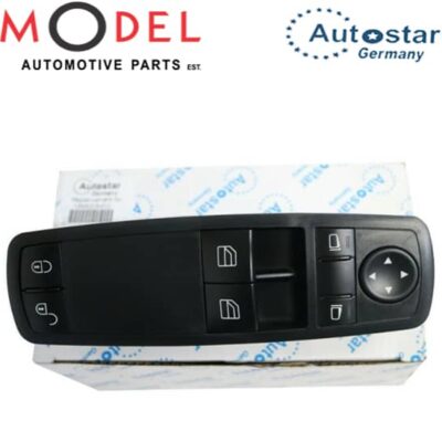 AutoStar Master Window Control Switch Right Side 1698206410