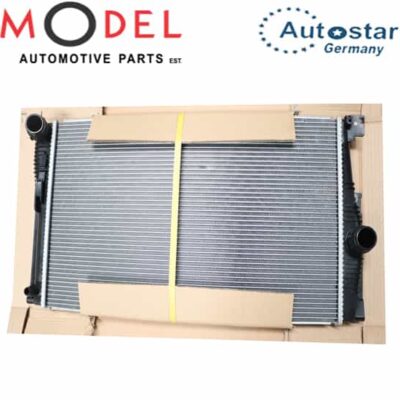 Autostar New Radiator For BMW 17117626560 / 17118672012