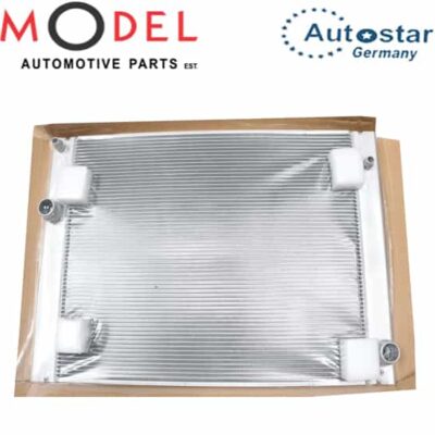 AutoStar New Radiator For BMW 17117534914