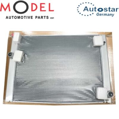 Autostar New Radiator