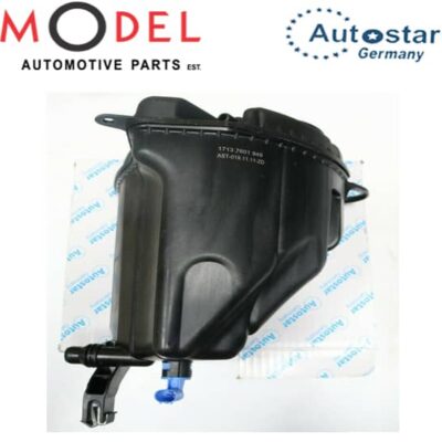 Autostar New Coolant Expansion Tank For BMW 17137601949