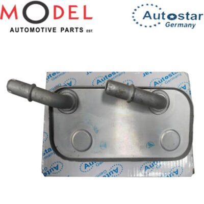 Autostar New Automatic Transmission Oil Cooler For BMW 17217505823