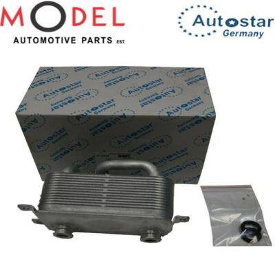 Autostar New Automatic Transmission Oil Cooler For BMW 17217519213