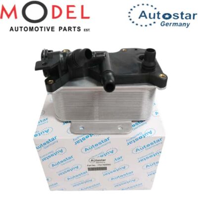 Autostar New Heat Exchanger For BMW 17217638582