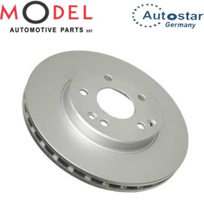 Brake Disc For Mercedes-Benz