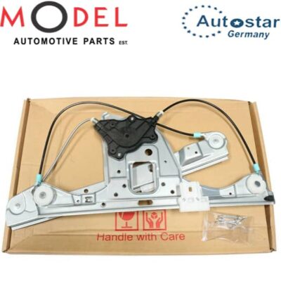 Autostar New Front Left Window Regulator Without Motor For Mercedes 2037201546