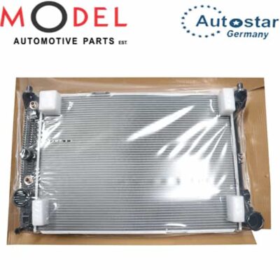 AutoStar New Radiator For Mercedes-Benz 2045003003