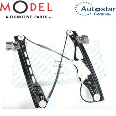 Autostar New Front Right Window Regulator Without Motor For Mercedes 2117200446