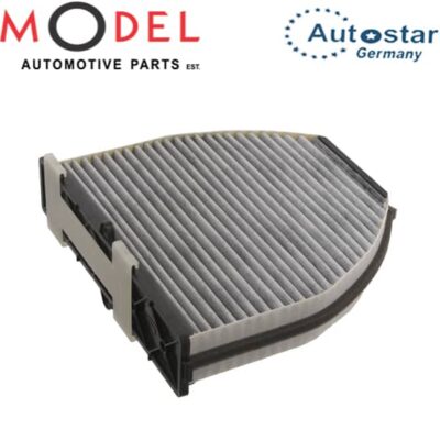 Autostar Combination Filter With Cover For Mercedes-Benz 2128300018