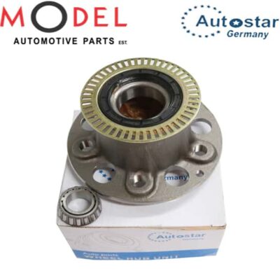 Autostar New Front Wheel Hub With Bearing For Mercedes-Benz 2203300725