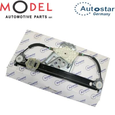 AUTOSTAR NEW REAR LEFT WINDOW REGULATOR W/ MOTOR FOR MERCEDES-BENZ 2207300346