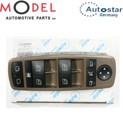 Autostar New Front Left Door Operating Unit For Mercedes-Benz 2518300390