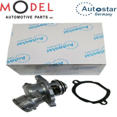 Autostar Coolant Thermostat Assembly for Mercedes-Benz - 2722000115