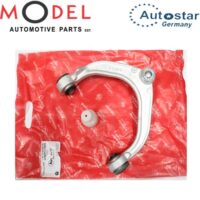 Autostar New Front Right Upper Control Arm With Bushing For BMW 31126863786