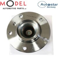 Autostar New Wheel Hub With Bearing Front For BMW 31216765157