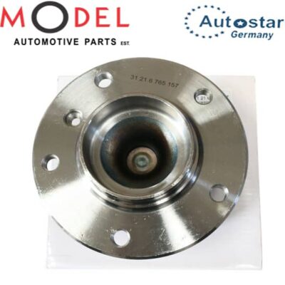 Autostar New Wheel Hub With Bearing Front For BMW 31216765157