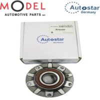 Autostar New Front Axle Bearing and Hub Assembly FAG 750iL For BMW 31221092519